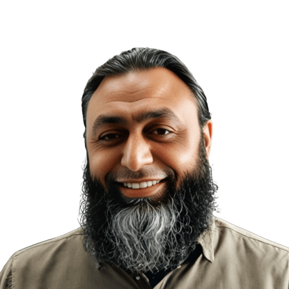 Abuzer Farooqi